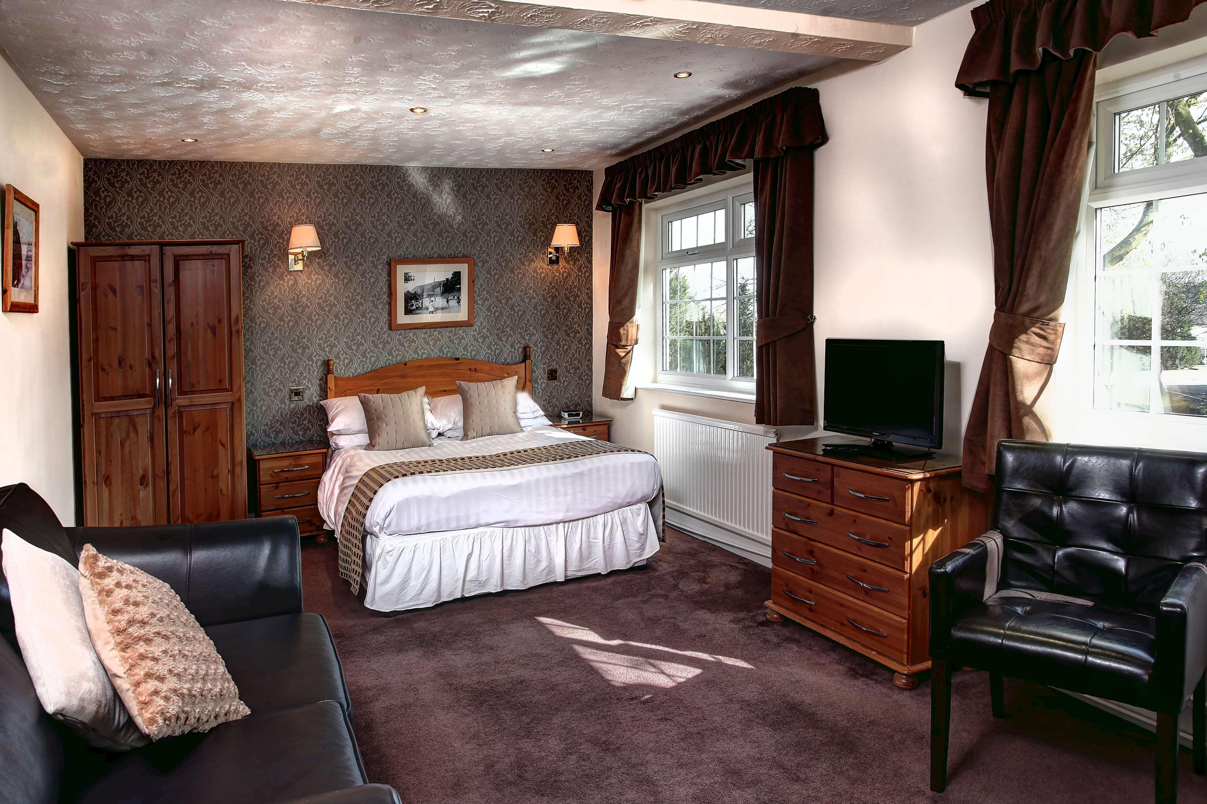 Best Western Bolholt Country Park Hotel Bury  Exteriér fotografie
